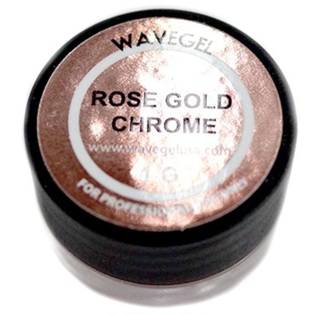 Wave Chrome Powder #5 (Rose Gold) - 1 gram